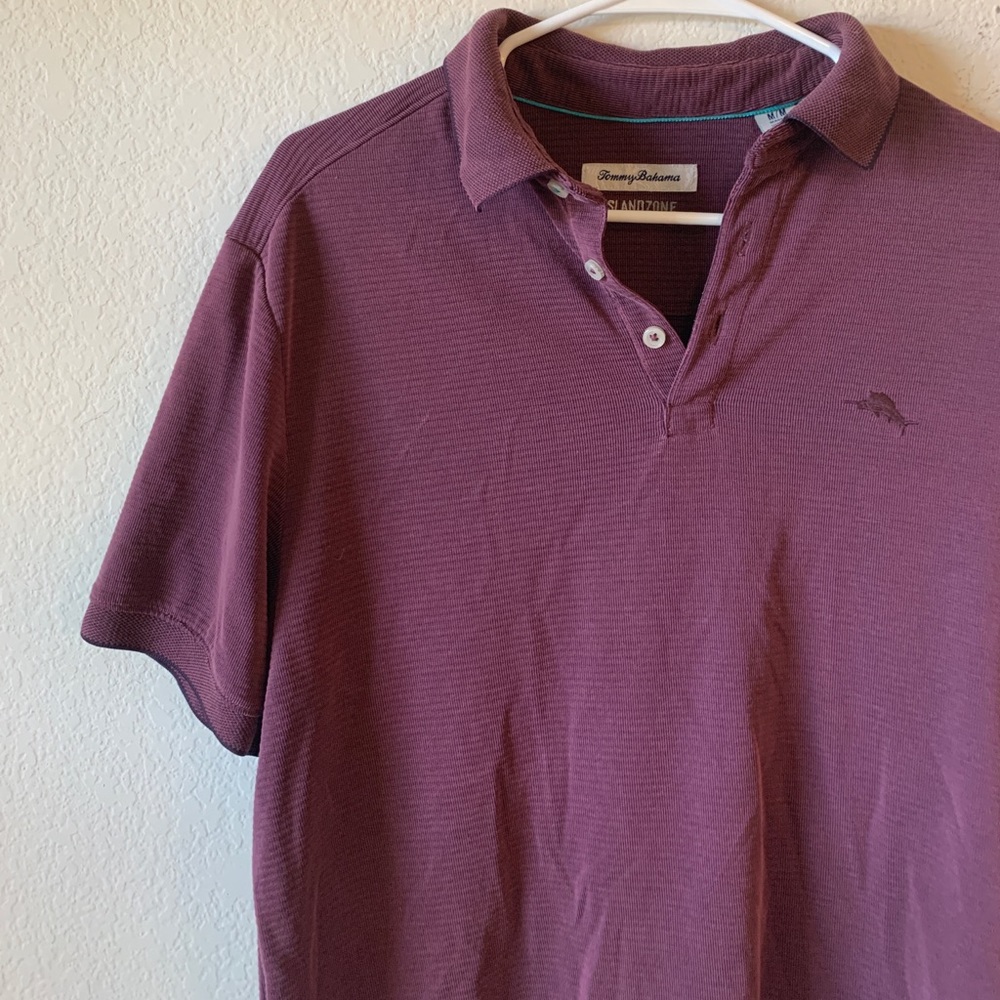 Tommy Bahama mens polo